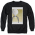 STAR TREK/TOS EPISODE 61 - ADULT CREWNECK SWEATSHIRT - BLACK