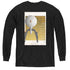 STAR TREK/TOS EPISODE 61 - YOUTH LONG SLEEVE TEE - BLACK