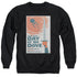 STAR TREK/TOS EPISODE 62 - ADULT CREWNECK SWEATSHIRT - BLACK