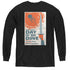 STAR TREK/TOS EPISODE 62 - YOUTH LONG SLEEVE TEE - BLACK