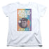 STAR TREK/TOS EPISODE 63 - S/S WOMENS TEE - WHITE