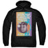 STAR TREK/TOS EPISODE 63 - ADULT PULLOVER HOODIE - BLACK