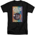 STAR TREK/TOS EPISODE 63 - S/S ADULT TALL 18/1 - BLACK