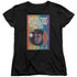 STAR TREK/TOS EPISODE 63 - S/S WOMENS TEE - BLACK