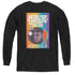 STAR TREK/TOS EPISODE 63 - YOUTH LONG SLEEVE TEE - BLACK