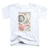 STAR TREK/TOS EPISODE 64 - S/S TODDLER TEE - WHITE
