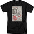 STAR TREK/TOS EPISODE 64 - S/S ADULT TALL 18/1 - BLACK