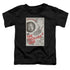 STAR TREK/TOS EPISODE 64 - S/S TODDLER TEE - BLACK