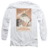 STAR TREK/TOS EPISODE 65 - L/S ADULT 18/1 - WHITE