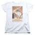 STAR TREK/TOS EPISODE 65 - S/S WOMENS TEE - WHITE