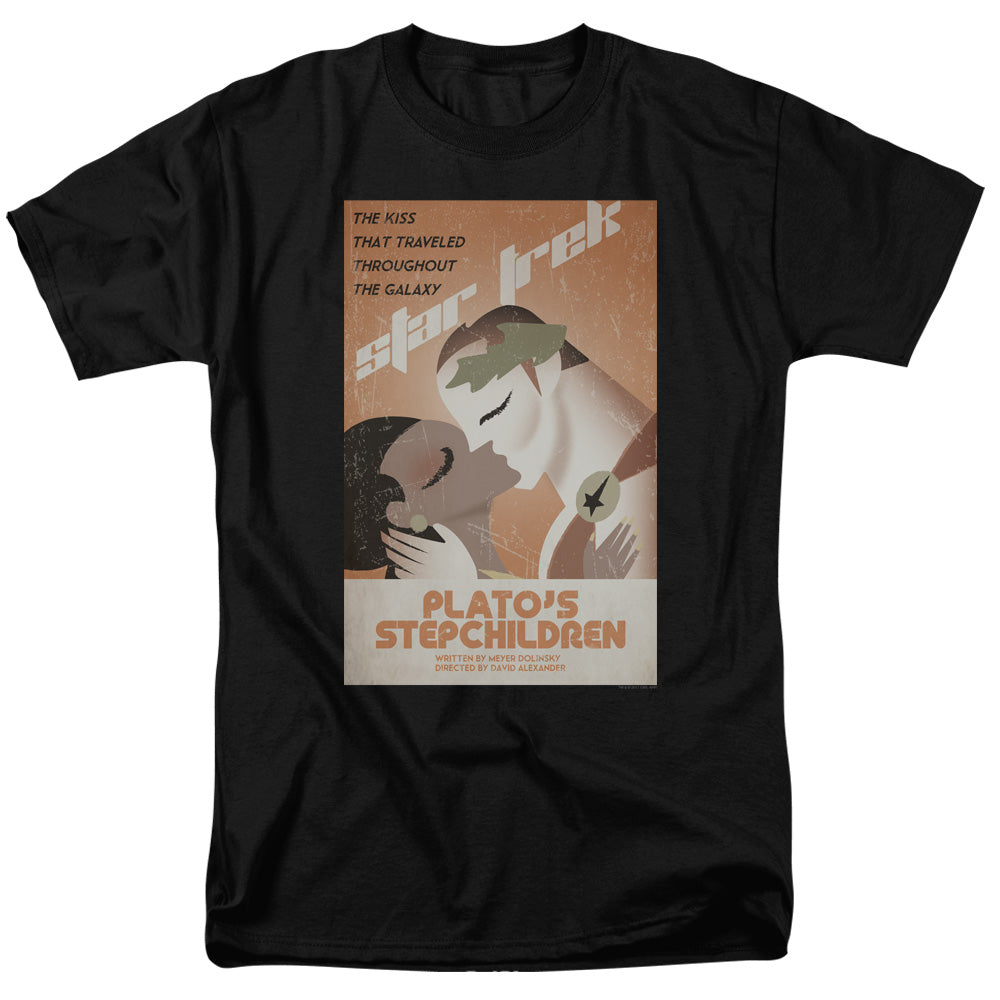 STAR TREK/TOS EPISODE 65 - S/S ADULT 18/1 - BLACK