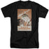 STAR TREK/TOS EPISODE 65 - S/S ADULT TALL 18/1 - BLACK