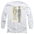 STAR TREK/TOS EPISODE 66 - L/S ADULT 18/1 - WHITE