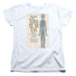 STAR TREK/TOS EPISODE 66 - S/S WOMENS TEE - WHITE