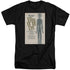 STAR TREK/TOS EPISODE 66 - S/S ADULT TALL 18/1 - BLACK