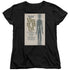 STAR TREK/TOS EPISODE 66 - S/S WOMENS TEE - BLACK