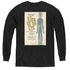 STAR TREK/TOS EPISODE 66 - YOUTH LONG SLEEVE TEE - BLACK
