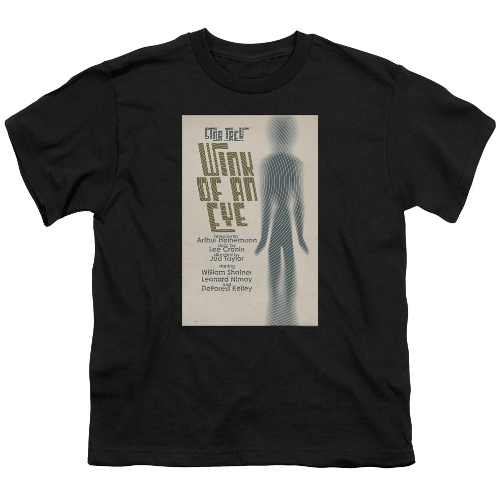 STAR TREK/TOS EPISODE 66 - S/S YOUTH 18/1 - BLACK