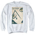 STAR TREK/TOS EPISODE 67 - ADULT CREWNECK SWEATSHIRT - WHITE