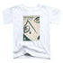 STAR TREK/TOS EPISODE 67 - S/S TODDLER TEE - WHITE