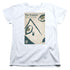 STAR TREK/TOS EPISODE 67 - S/S WOMENS TEE - WHITE