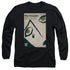 STAR TREK/TOS EPISODE 67 -  L/S ADULT 18/1  - BLACK