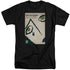 STAR TREK/TOS EPISODE 67 - S/S ADULT TALL 18/1 - BLACK