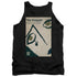 STAR TREK/TOS EPISODE 67 - ADULT TANK - BLACK