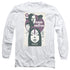 STAR TREK/TOS EPISODE 68 -  L/S ADULT 18/1  - WHITE