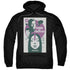 STAR TREK/TOS EPISODE 68 - ADULT PULLOVER HOODIE - BLACK