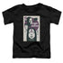 STAR TREK/TOS EPISODE 68 - S/S TODDLER TEE - BLACK