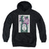 STAR TREK/TOS EPISODE 68 - YOUTH PULLOVER HOODIE - BLACK