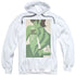 STAR TREK/TOS EPISODE 69 - ADULT PULLOVER HOODIE - WHITE