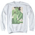 STAR TREK/TOS EPISODE 69 - ADULT CREWNECK SWEATSHIRT - WHITE