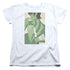 STAR TREK/TOS EPISODE 69 - S/S WOMENS TEE - WHITE