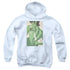 STAR TREK/TOS EPISODE 69 - YOUTH PULLOVER HOODIE - WHITE