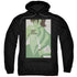 STAR TREK/TOS EPISODE 69 - ADULT PULLOVER HOODIE - BLACK