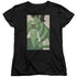 STAR TREK/TOS EPISODE 69 - S/S WOMENS TEE - BLACK