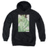 STAR TREK/TOS EPISODE 69 - YOUTH PULLOVER HOODIE - BLACK