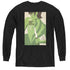 STAR TREK/TOS EPISODE 69 - YOUTH LONG SLEEVE TEE - BLACK
