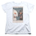STAR TREK/TOS EPISODE 70 - S/S WOMENS TEE - WHITE