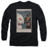STAR TREK/TOS EPISODE 70 - L/S ADULT 18/1 - BLACK