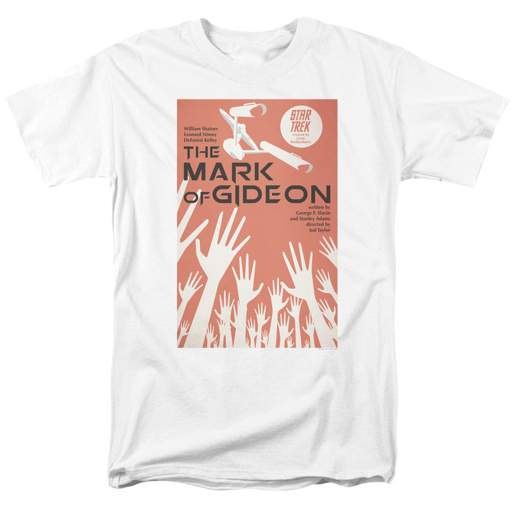STAR TREK/TOS EPISODE 71 - S/S ADULT 18/1 - WHITE