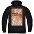 STAR TREK/TOS EPISODE 71 - ADULT PULLOVER HOODIE - BLACK