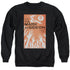 STAR TREK/TOS EPISODE 71 - ADULT CREWNECK SWEATSHIRT - BLACK