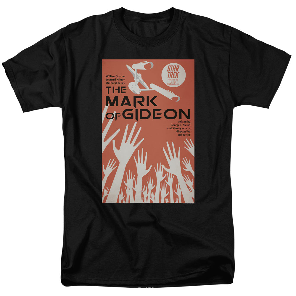 STAR TREK/TOS EPISODE 71 - S/S ADULT 18/1 - BLACK