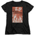 STAR TREK/TOS EPISODE 71 - S/S WOMENS TEE - BLACK