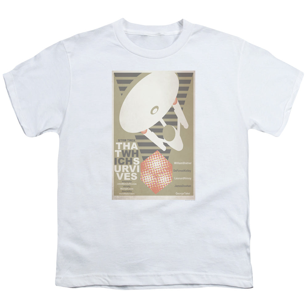 STAR TREK/TOS EPISODE 72 - S/S YOUTH 18/1 - WHITE