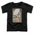 STAR TREK/TOS EPISODE 72 - S/S TODDLER TEE - BLACK