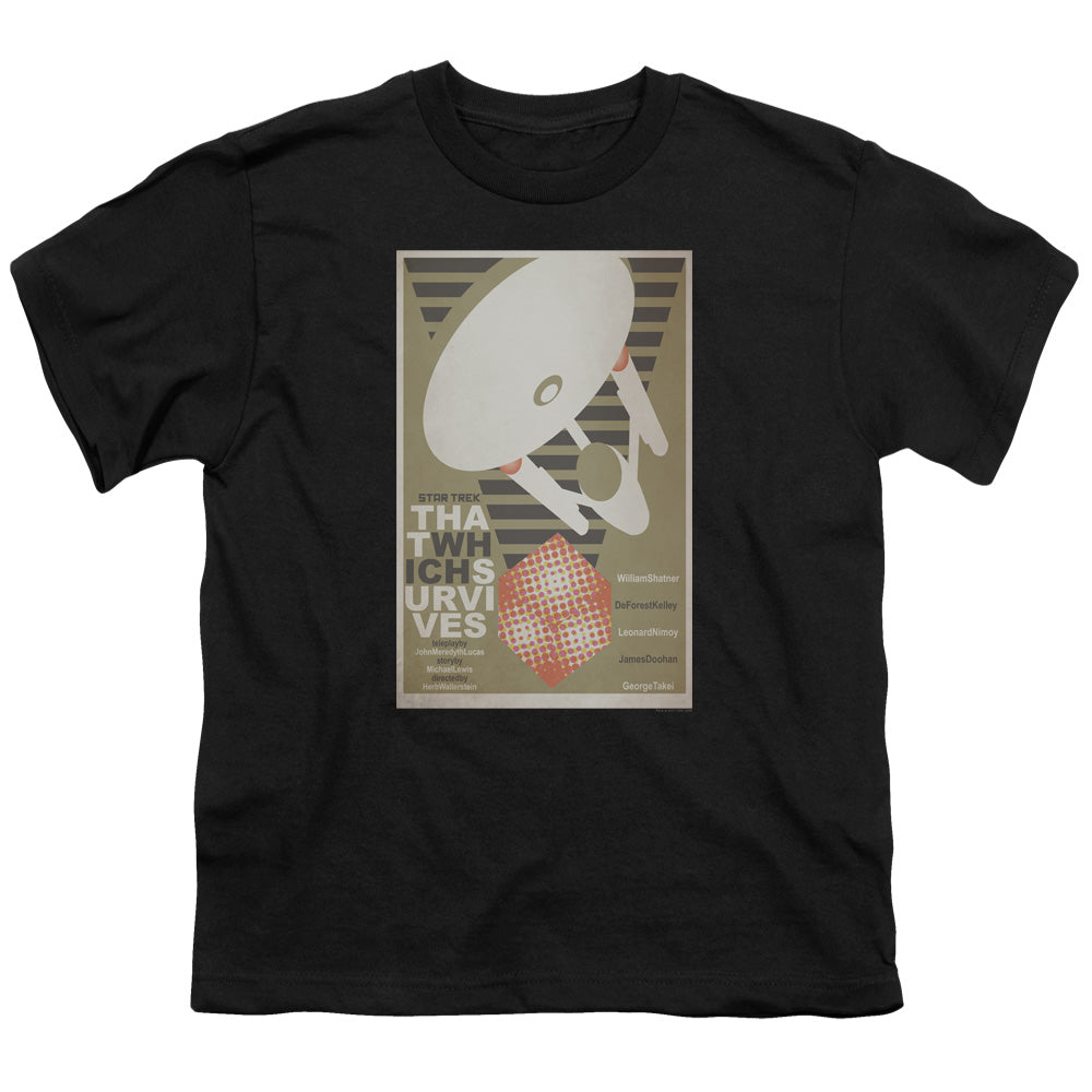 STAR TREK/TOS EPISODE 72 - S/S YOUTH 18/1 - BLACK